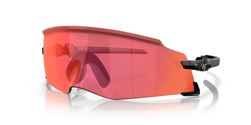 Oakley Kato OO9455-06 In Prizm Trail Torch Lenses/Polished Black Frame