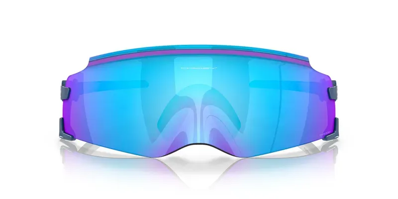 Oakley Kato OO9455-16 In Prizm Sapphire Lenses/Polished Poseidon Frame-1