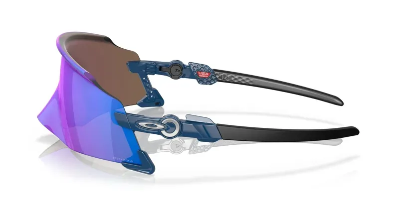 Oakley Kato OO9455-16 In Prizm Sapphire Lenses/Polished Poseidon Frame-2