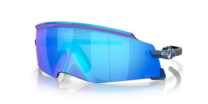 Oakley Kato OO9455-16 In Prizm Sapphire Lenses/Polished Poseidon Frame