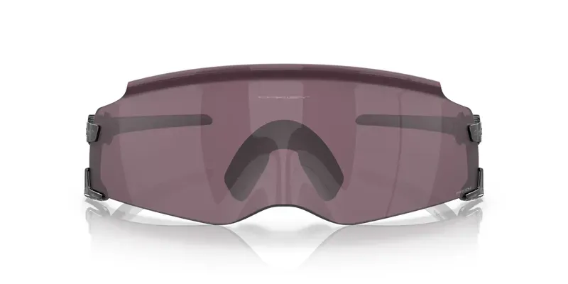 Oakley Kato OO9455-18 In Prizm Road Black Lenses/Grey Smoke Frame-1