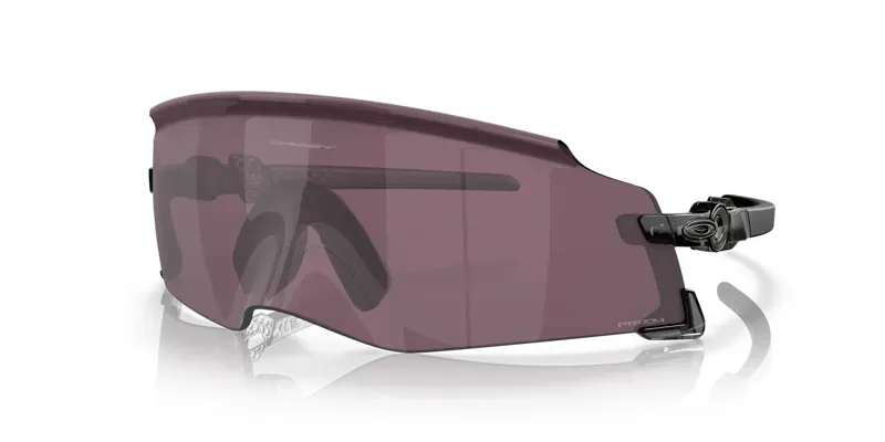 Oakley Kato OO9455-18 In Prizm Road Black Lenses/Grey Smoke Frame