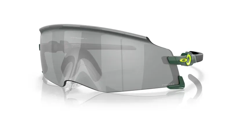 Oakley Kato OO9455-19 In Prizm Black Lenses/Hunter Green Frame