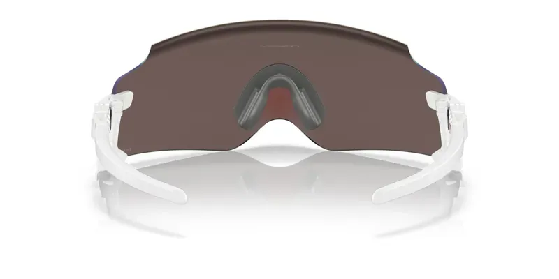 Oakley Kato OO9455-24 In Prizm 24k Lenses/Cavendish White Frame-4