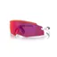 Oakley Kato OO9455-27 In Prizm Road Lenses/White Frame