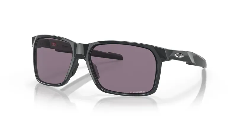 Oakley Portal X OO9460-01 In Prizm Grey Lenses/Carbon Frame