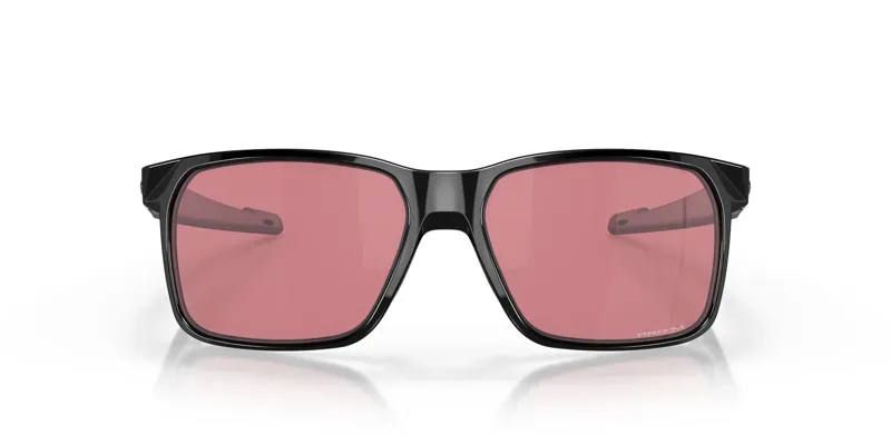 Oakley Portal X OO9460-02 In Prizm Dark Golf Lenses/Polished Black Frame-1