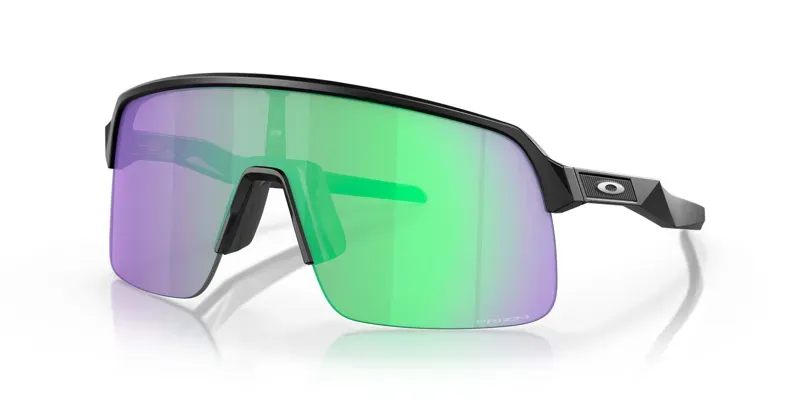 Oakley Sutro Lite OO-9463-03 In Prizm Road Jade Lenses/Matte Black Frame