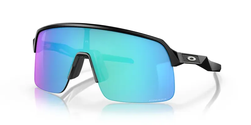 Oakley Sutro Lite OO-9463-15 In Prizm Sapphire Lenses/Matte Black Frame