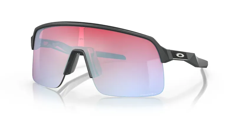 Oakley Sutro Lite OO-9463-17 In Prizm Snow Sapphire Lenses/Matte Carbon Frame