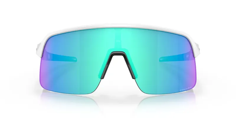 Oakley Sutro Lite OO-9463-19 In Prizm Sapphire Lenses/Matte White Frame-1