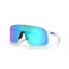Oakley Sutro Lite OO-9463-19 In Prizm Sapphire Lenses/Matte White Frame