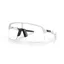 Oakley Sutro Lite OO-9463-46 In Clear Photochromic Lens/White Frame
