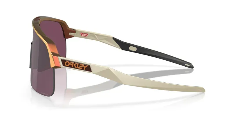 Oakley Sutro Lite OO-9463-58 In Prizm Road Black Lens/Red Gold Colorshift Frame-2