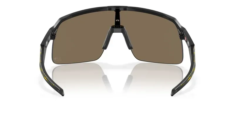 Oakley Sutro Lite OO-9463-60 In Prizm 24K Lens/Black Ink Frame-3
