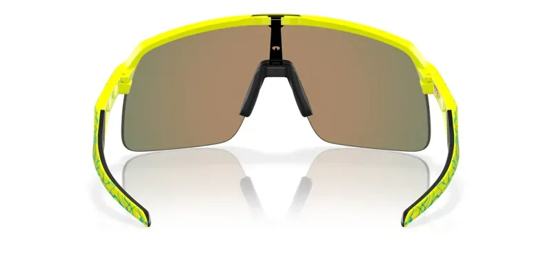 Oakley Sutro Lite OO-9463-67 In Prizm Ruby Lens/Tennis Ball Yellow Frame-3