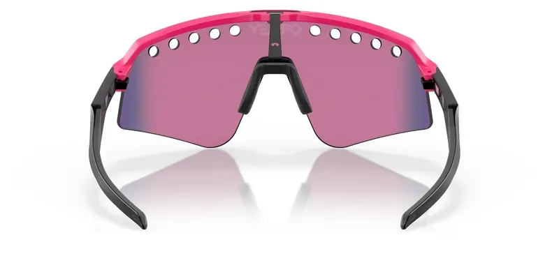 Oakley Sutro Lite Sweep Vented OO-9465-07 In Prizm Road Lenses/Pink Frame-3