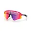 Oakley Sutro Lite Sweep Vented OO-9465-07 In Prizm Road Lenses/Pink Frame