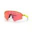 Oakley Sutro Lite Sweep Vented OO-9465-08 In Prizm Trail Torch Lenses/Orange Frame