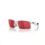 Oakley Capacitor OJ9013-03 In Prizm Field Lenses/Polished White Frame