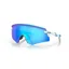 Oakley Encoder OO9471-05 In Prizm Sapphire Lenses/Polished White Frame