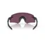 Oakley Encoder OO9471-13 In Prizm Road Black Lenses/Matte Carbon Frame