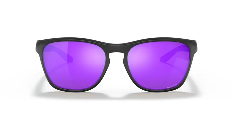 Oakley Manorburn OO-9479-03 In Prizm Violet Lenses/Matte Black Frame-1