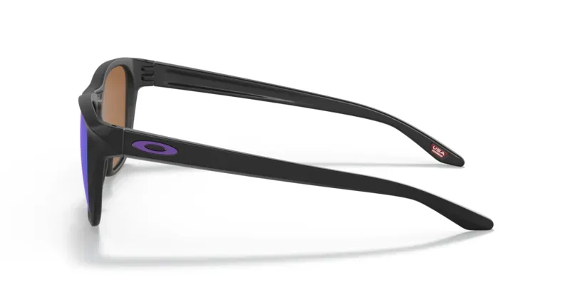 Oakley Manorburn OO-9479-03 In Prizm Violet Lenses/Matte Black Frame-2