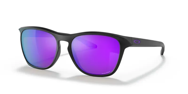 Oakley Manorburn OO-9479-03 In Prizm Violet Lenses/Matte Black Frame