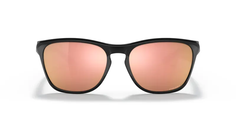 Oakley Manorburn OO-9479-05 In Prizm Rose Gold Lenses/Polished Black Frame-1