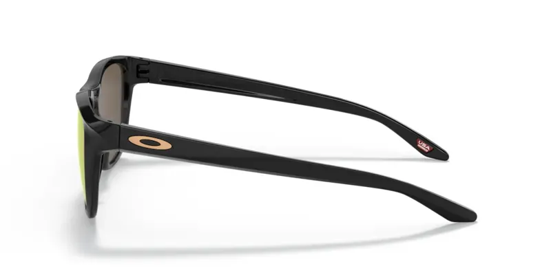 Oakley Manorburn OO-9479-05 In Prizm Rose Gold Lenses/Polished Black Frame-2
