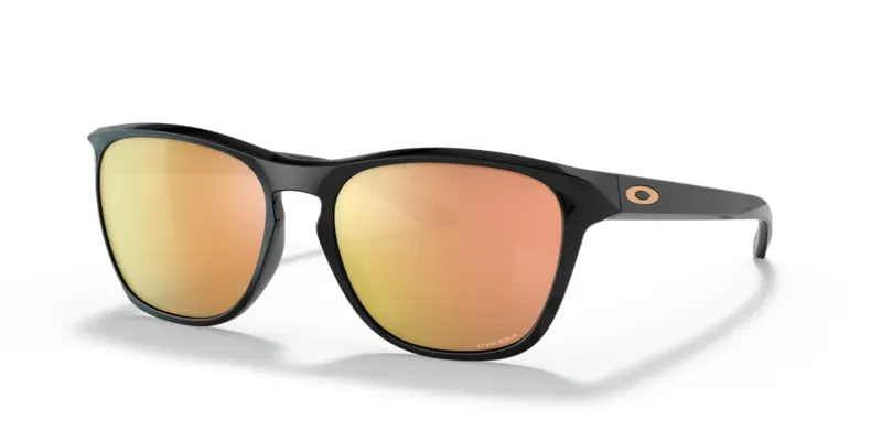 Oakley Manorburn OO-9479-05 In Prizm Rose Gold Lenses/Polished Black Frame