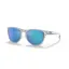 Oakley Manorburn OO-9479-06 In Prizm Sapphire Lenses/Polished Clear Frame