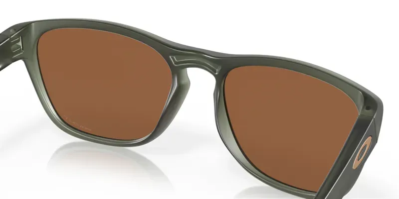 Oakley Manorburn OO-9479-10 In Prizm Tungsten Polarized Lenses/Matte Olive Ink Frame-3