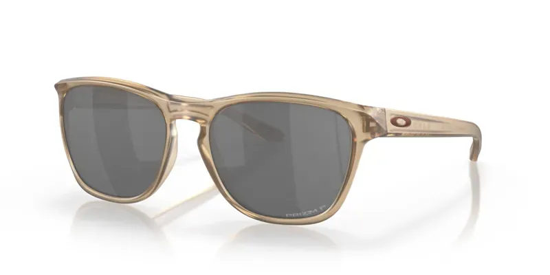 Oakley Manorburn OO-9479-17 In Prizm Black Polarized Lenses/Matte Sepia Frame