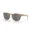 Oakley Manorburn OO-9479-17 In Prizm Black Polarized Lenses/Matte Sepia Frame