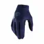 100% Ridecamp Women's Gloves in Navy/Slate Navy