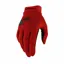 100 Percent Ride Camp Gel Gloves in Red