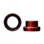 CeramicSpeed BSA30 Road Bottom Bracket In Red