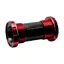 CeramicSpeed ITA30 30mm Road Cycling Bottom Bracket in Red
