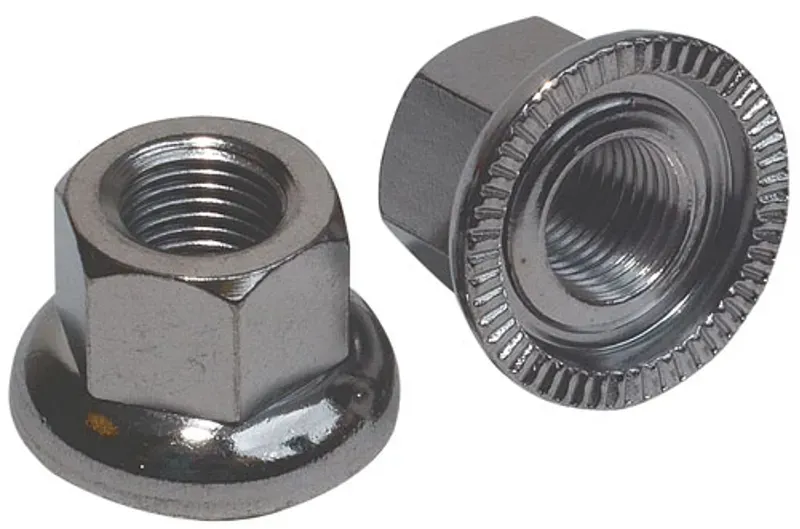 Weldtite 2-pack Track Nuts - 9mm