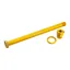 Burgtec Yeti Boost Rear Axle 12x174mm in Bullion Gold