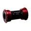 CeramicSpeed T45 Shimano 24mm Coated Bottom Bracket In Red