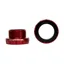 CeramicSpeed BSA SRAM DUB Coated Bottom Bracket In Red