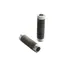 Brooks Plump Leather Handlebar Grips in Black