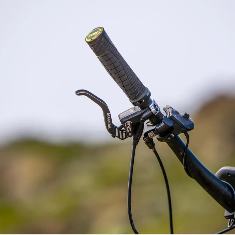 Magura Ebike Disc Brake MT5 eSTOP 2-finger lever-1