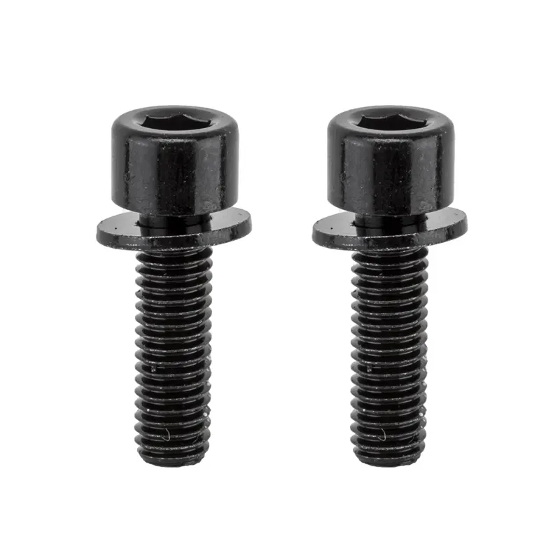 TRP - Spare - Mounting bolts 2 for Flat Mount Rear Cal black