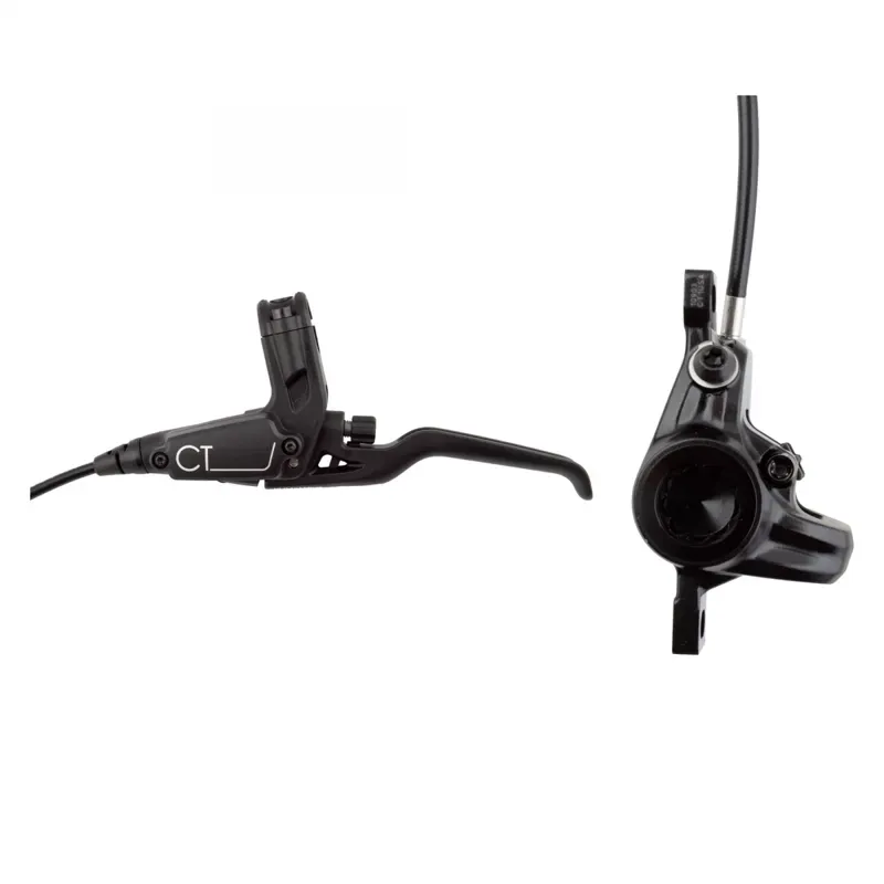 Magura CT4 Front Brake Set in Black