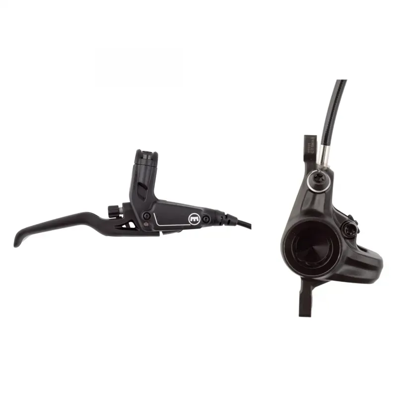 Magura CT4 Rear Brake Set in Black