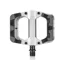 DMR Pedal - Flat4 - Silver Pair